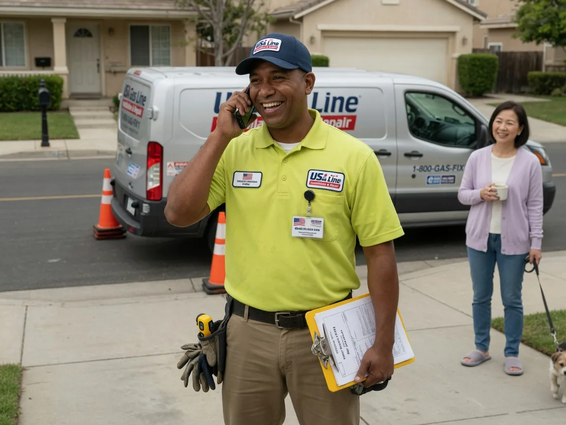 Gas Line Installation Rothville, MO FAQs